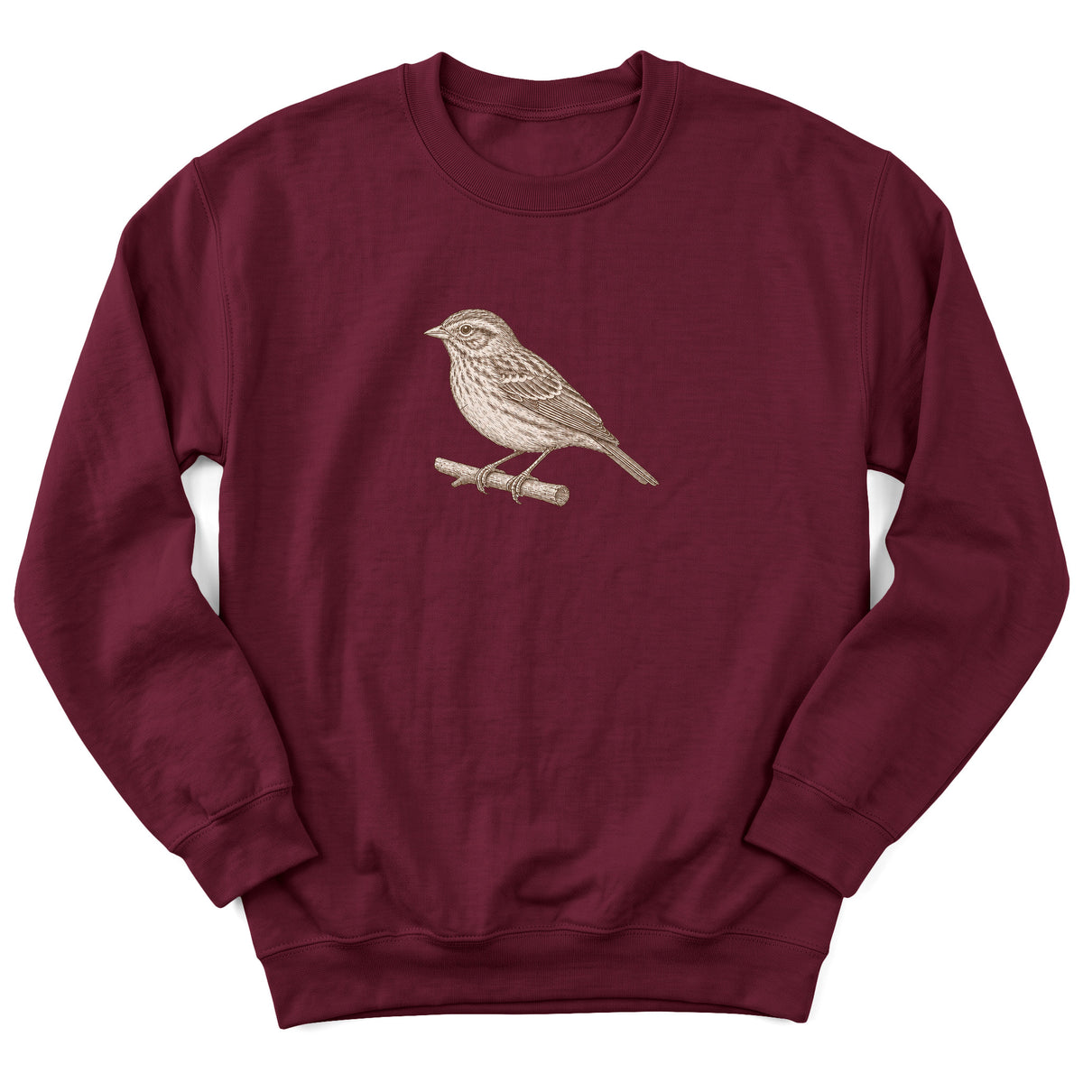 Spark Bird Society — Maroon