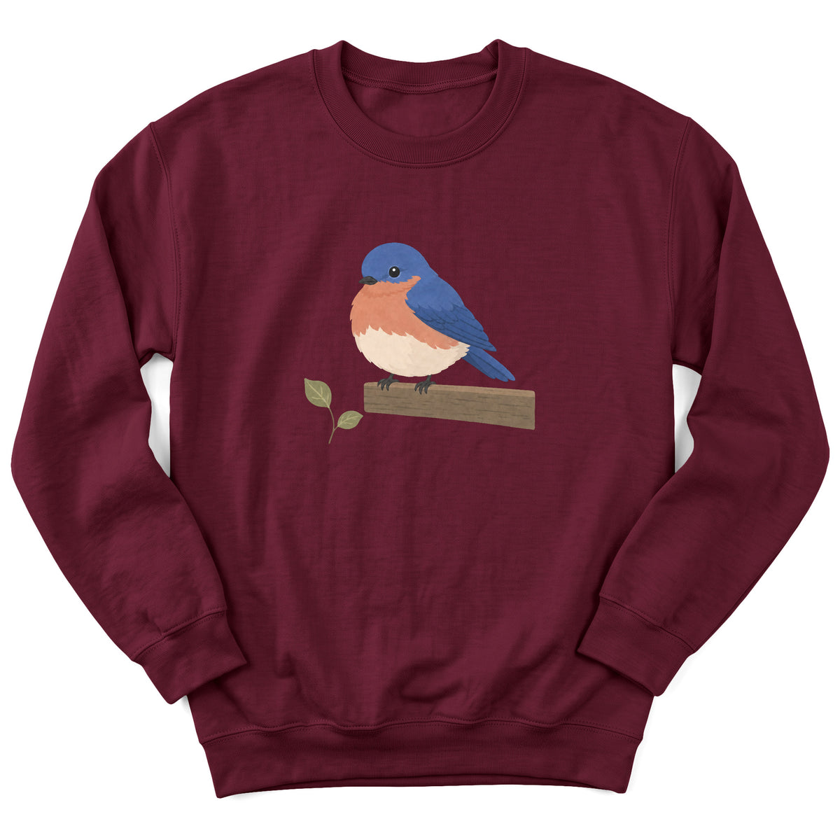 Spark Bird Society — Maroon