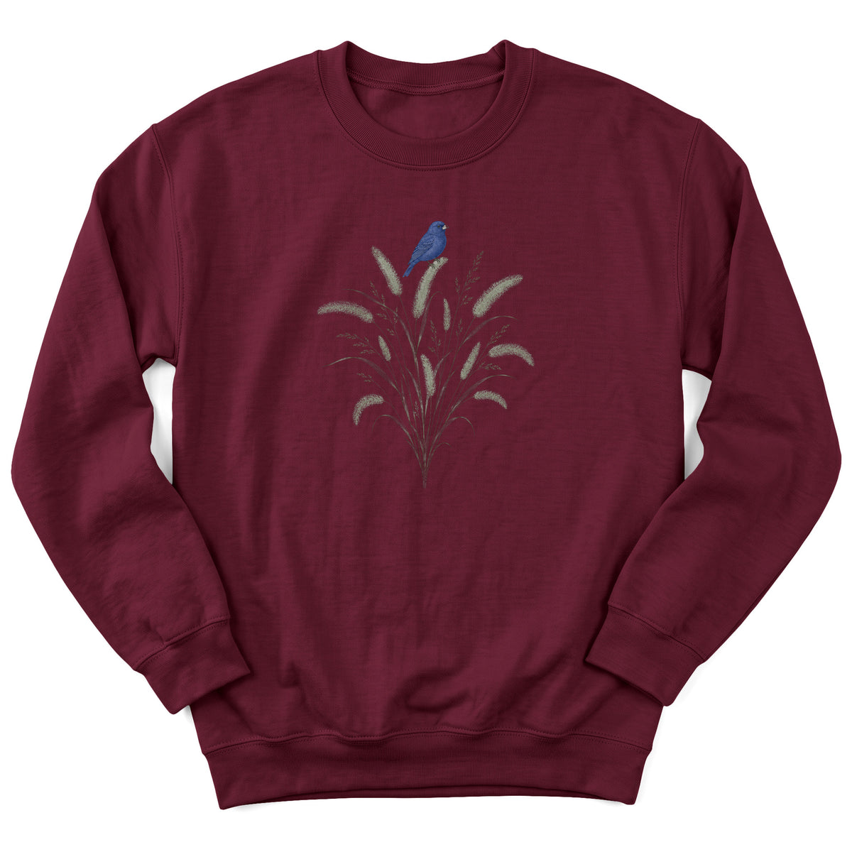 Spark Bird Society — Maroon