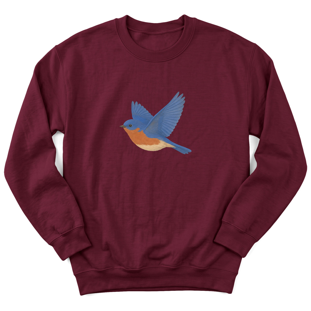 Spark Bird Society — Maroon