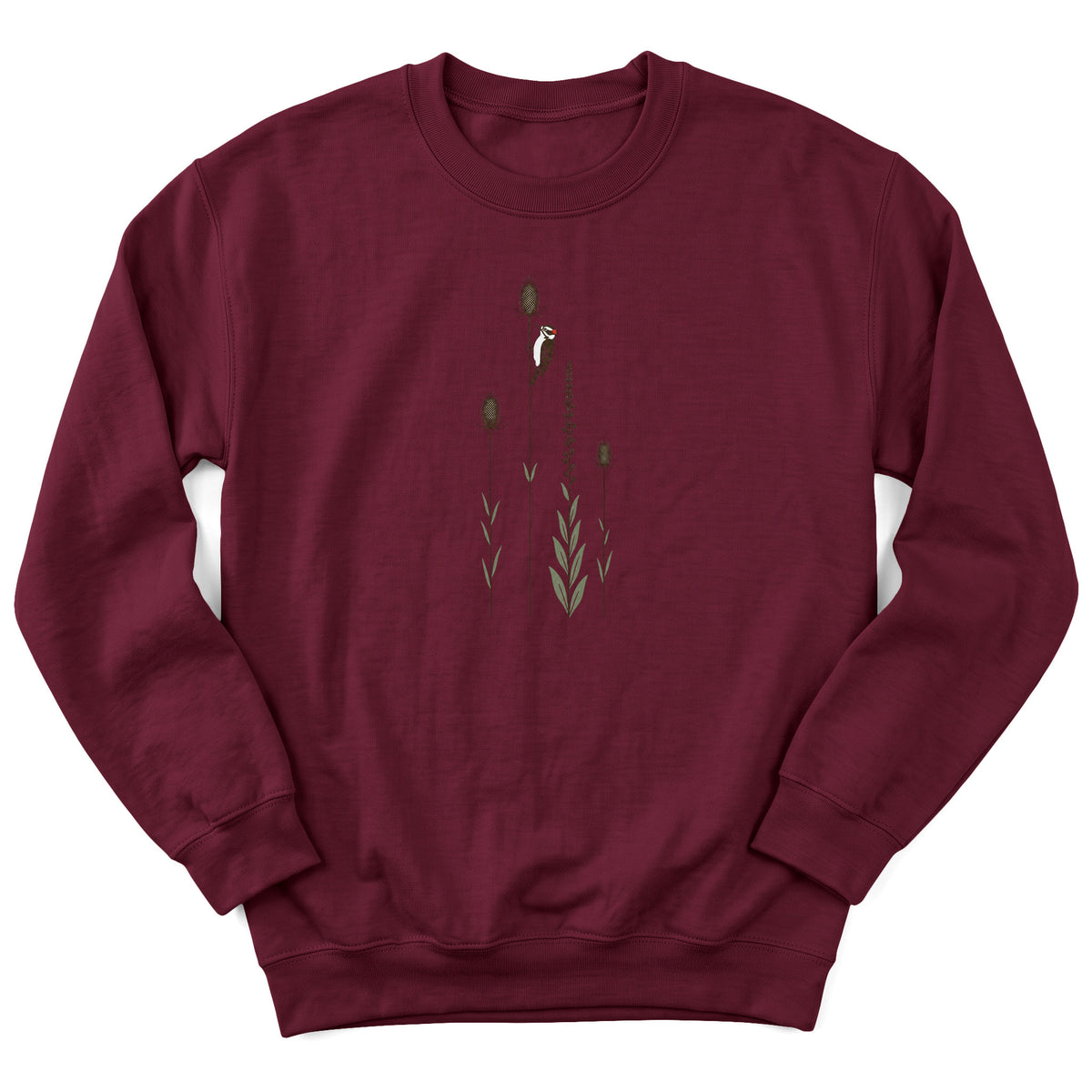 Spark Bird Society — Maroon