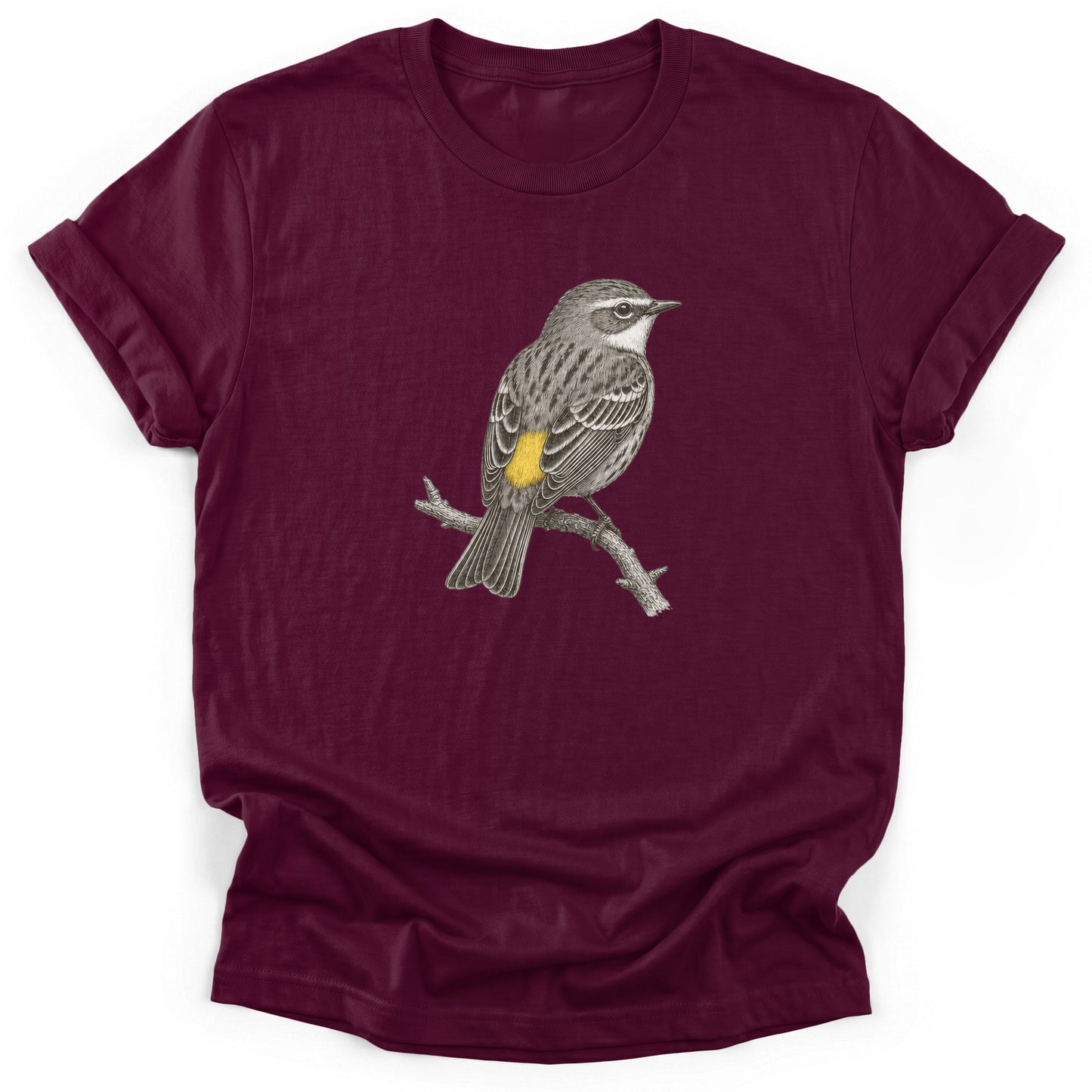 Spark Bird Society — Maroon
