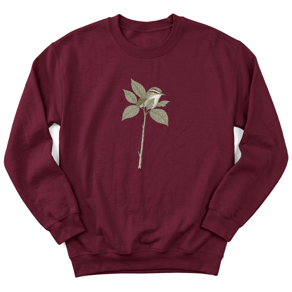 Spark Bird Society — Maroon