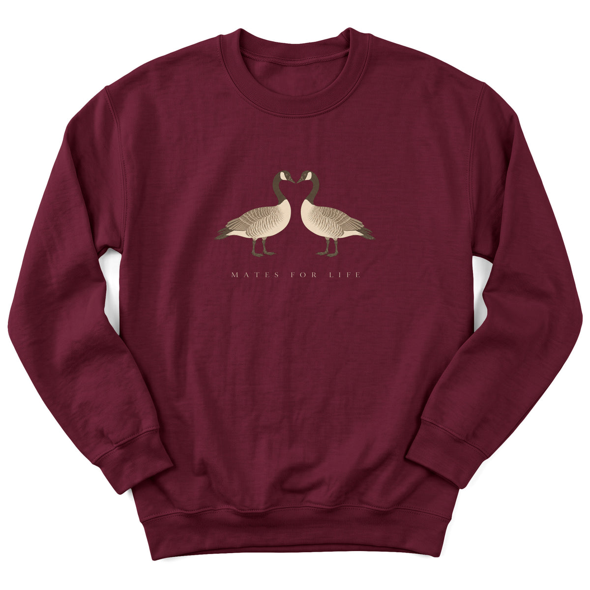 Spark Bird Society — Maroon