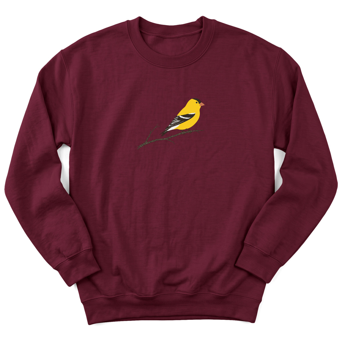 Spark Bird Society — Maroon