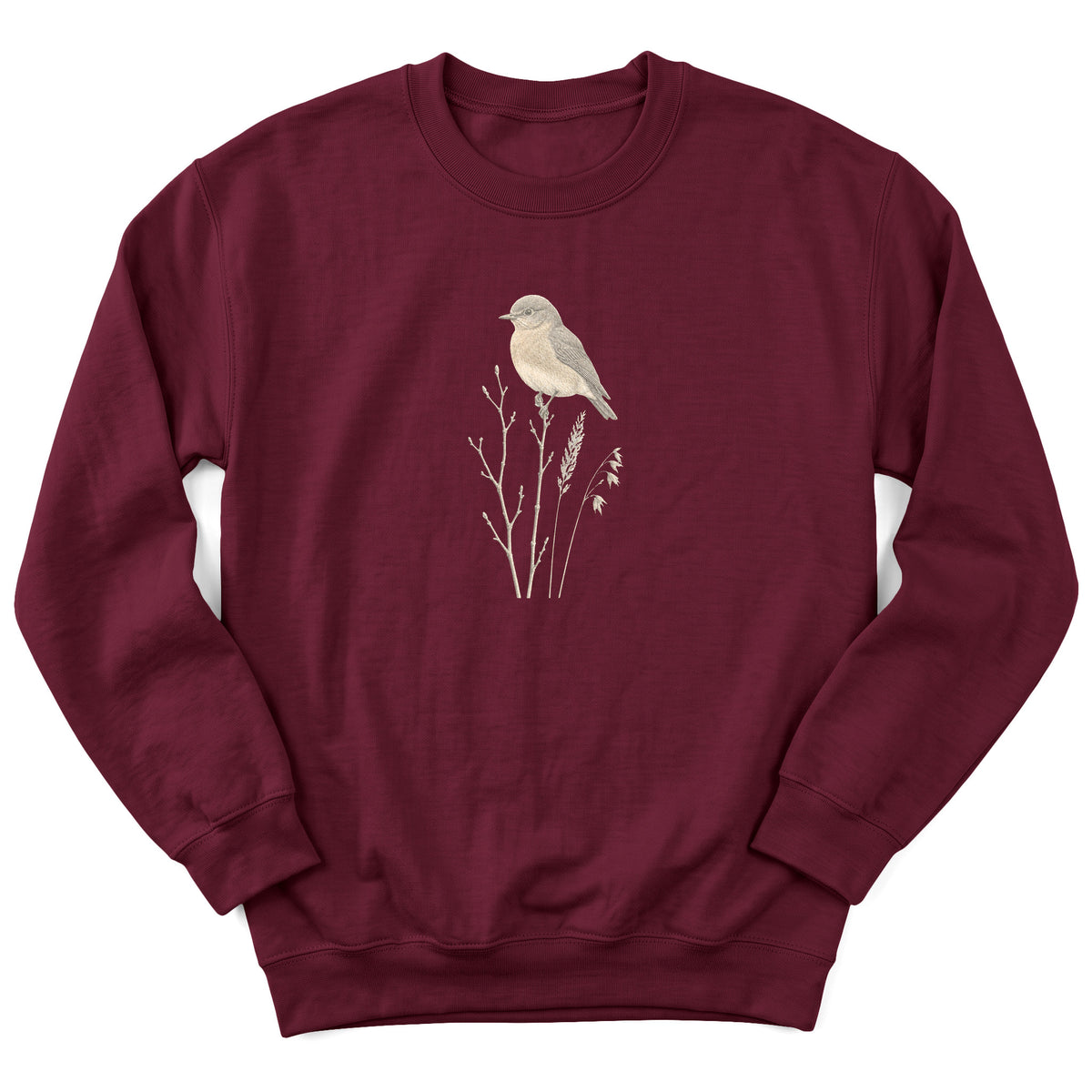 Spark Bird Society — Maroon