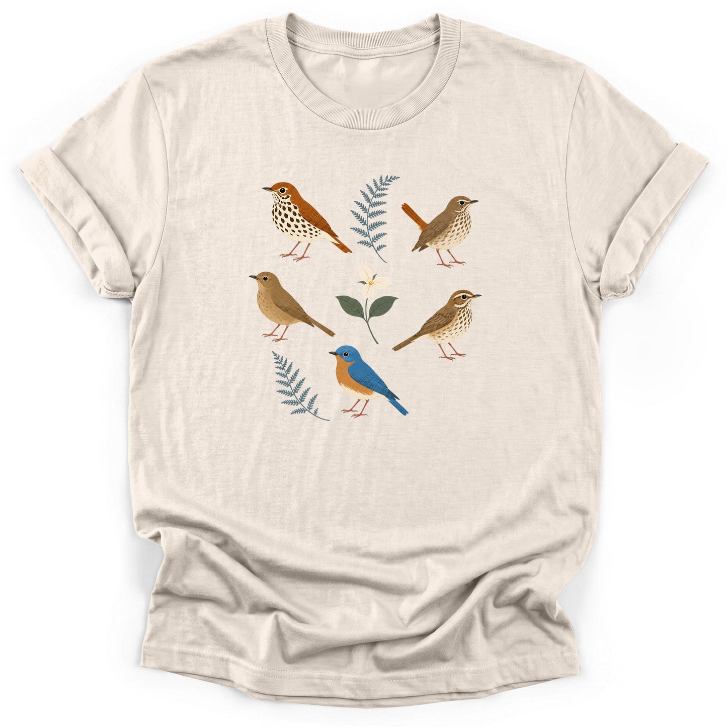 Spark Bird Society — Natural