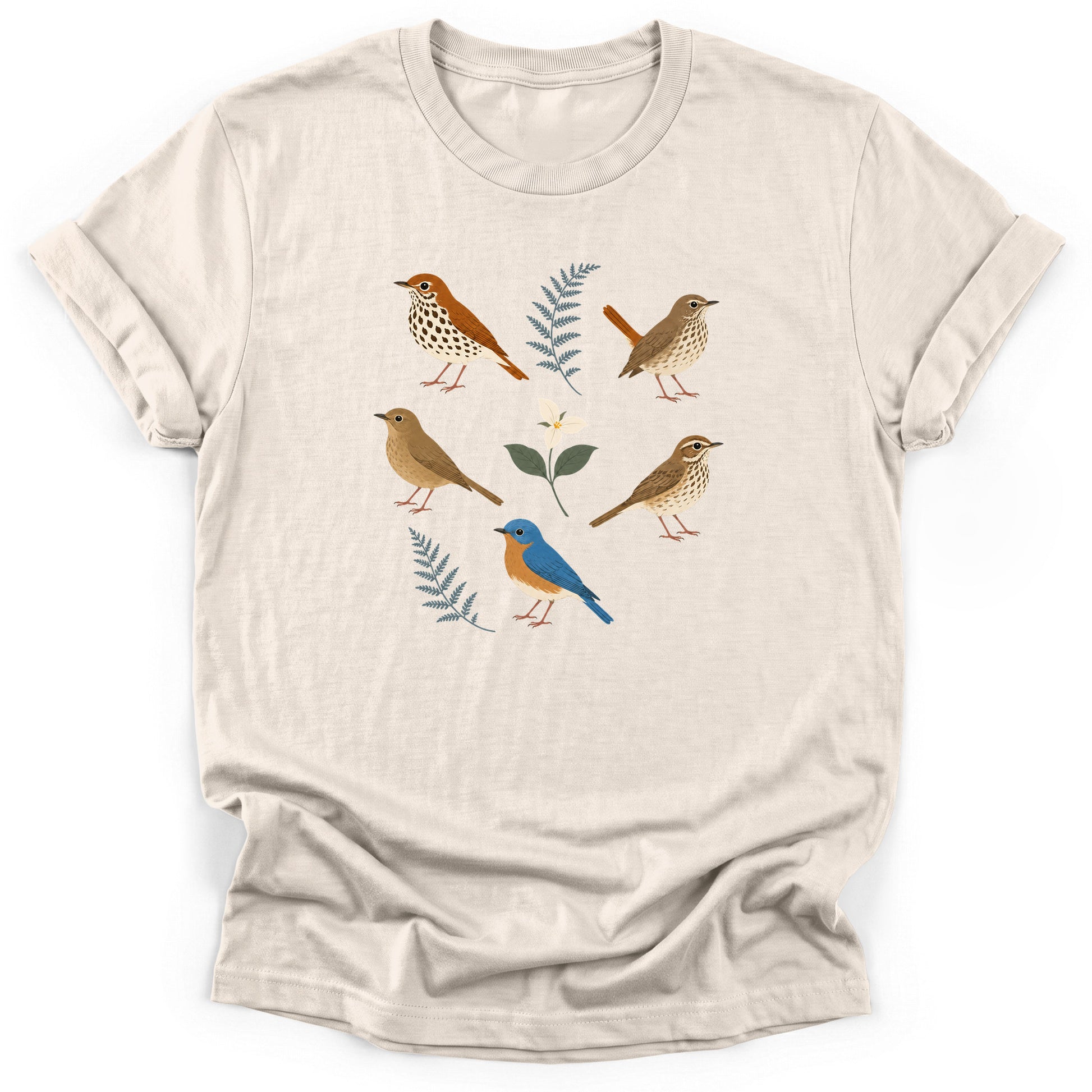 Spark Bird Society — Natural