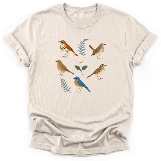 Spark Bird Society — Natural