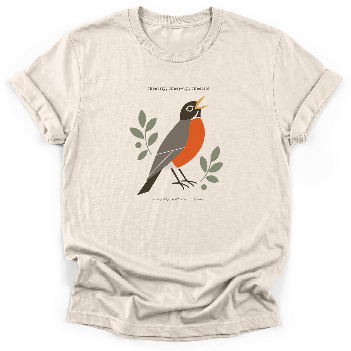 Spark Bird Society — Natural