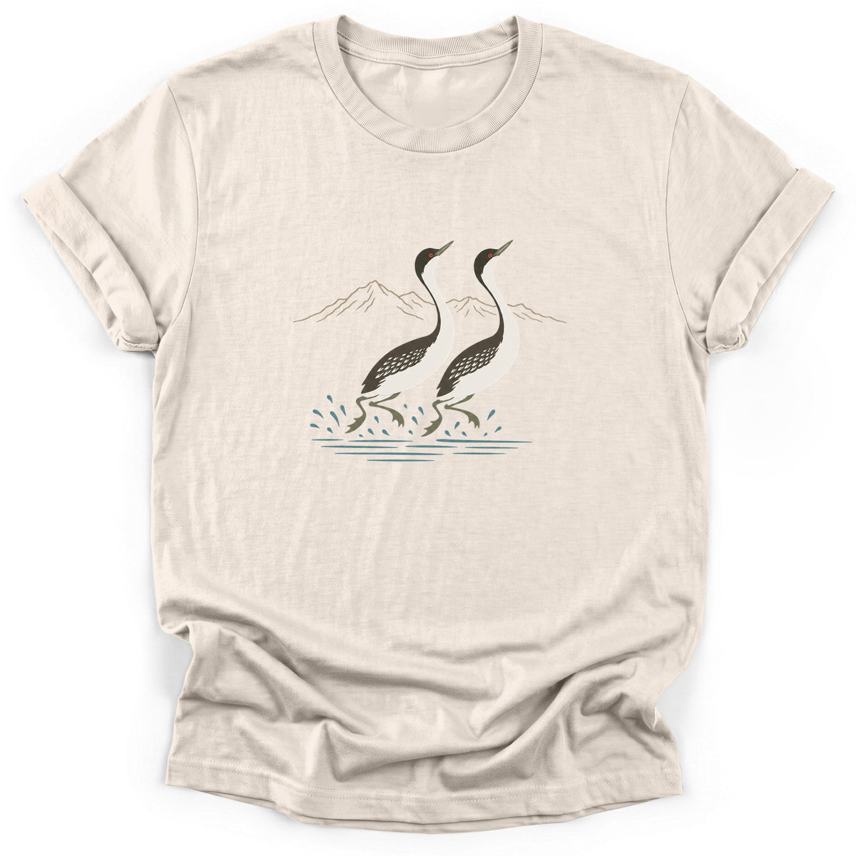 Spark Bird Society — Natural