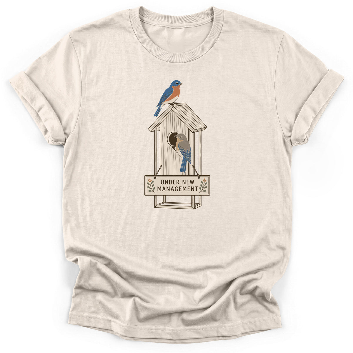 Spark Bird Society — Natural