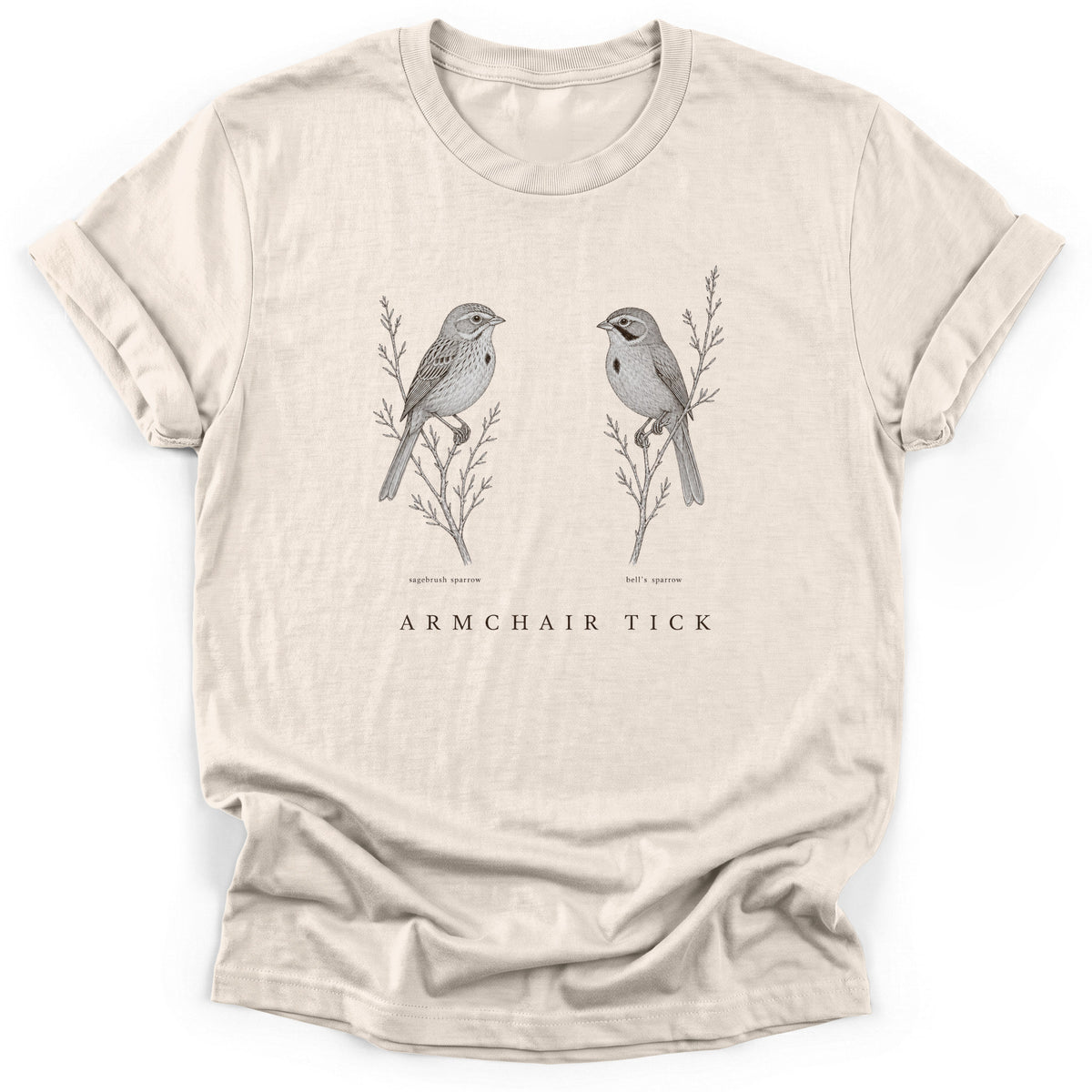 Spark Bird Society — Natural