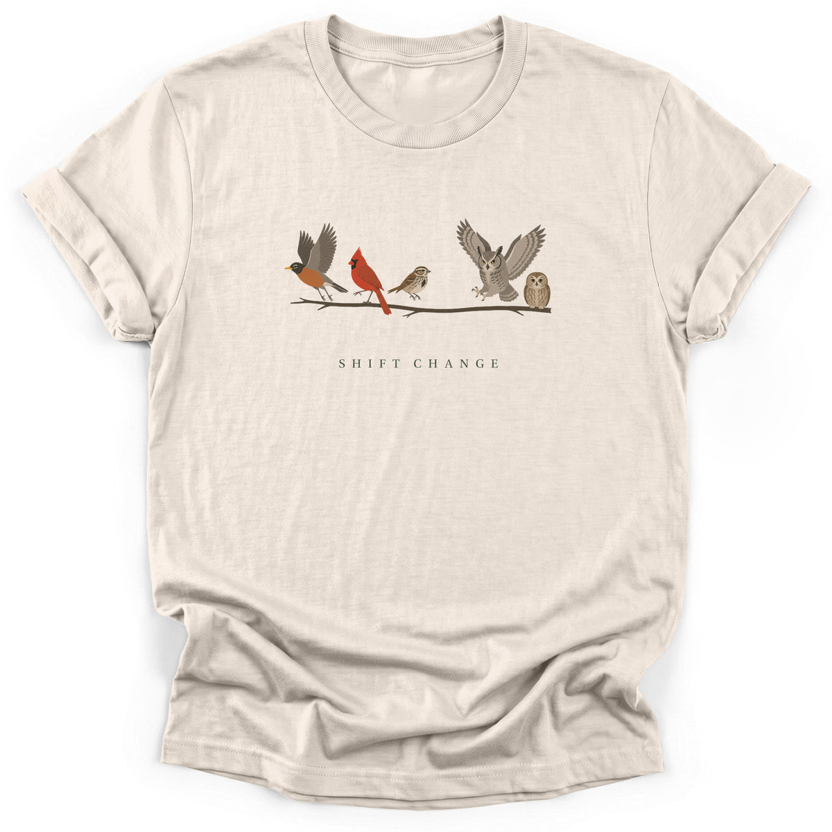 Spark Bird Society — Natural