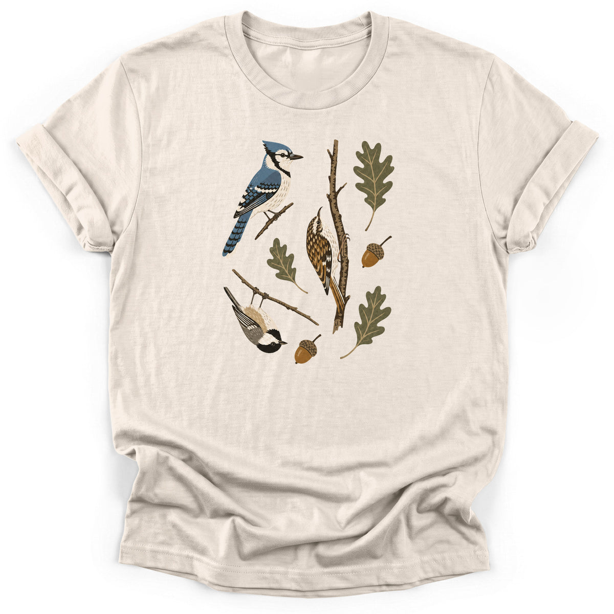 Spark Bird Society — Natural