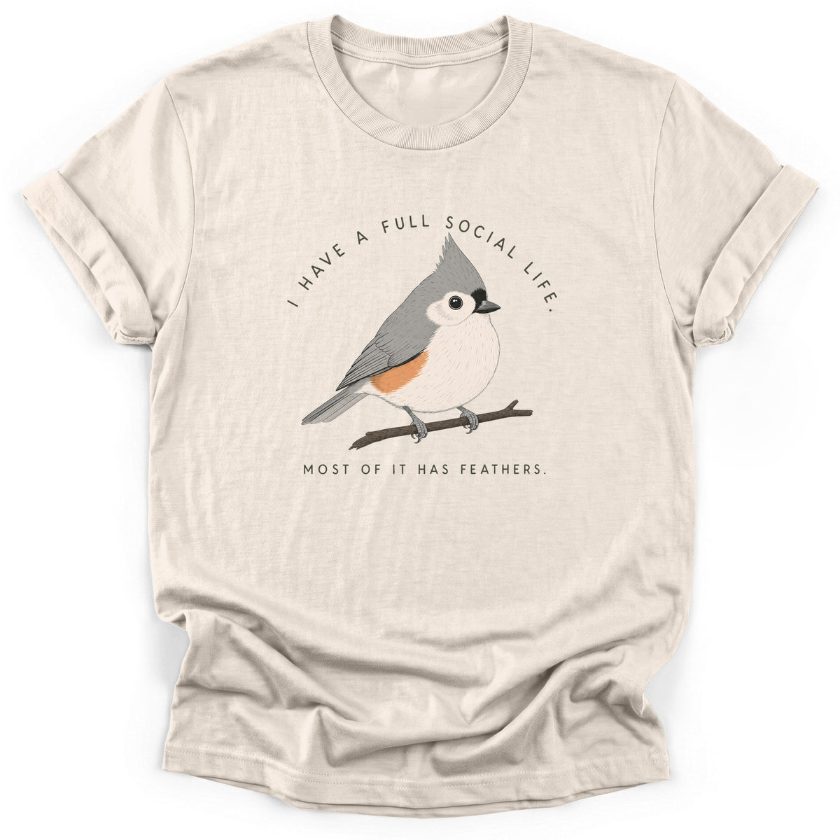 Spark Bird Society — Natural