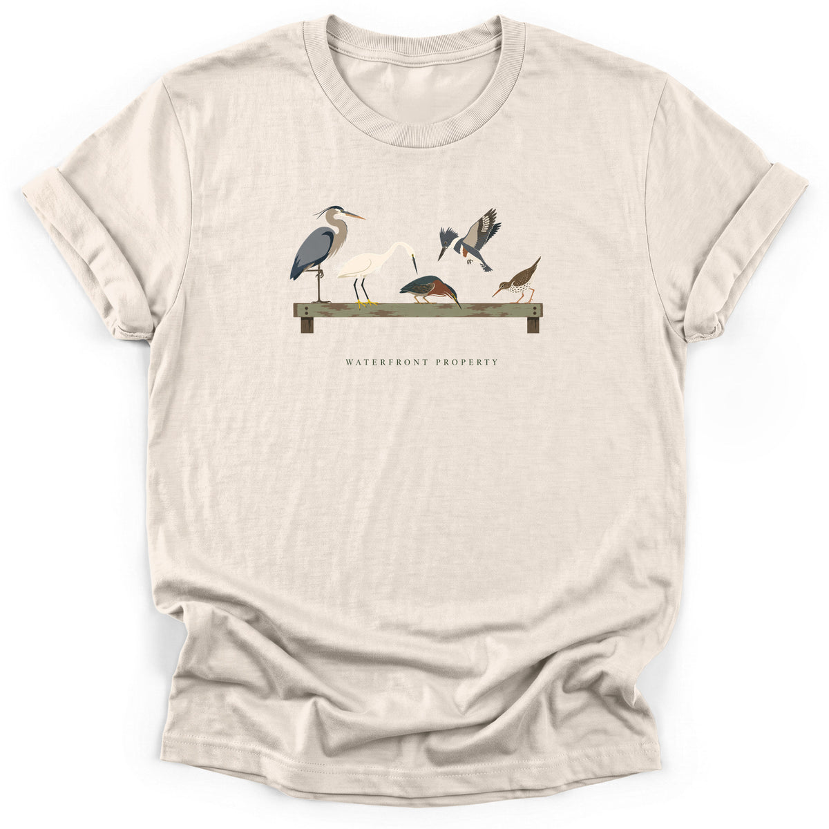 Spark Bird Society — Natural