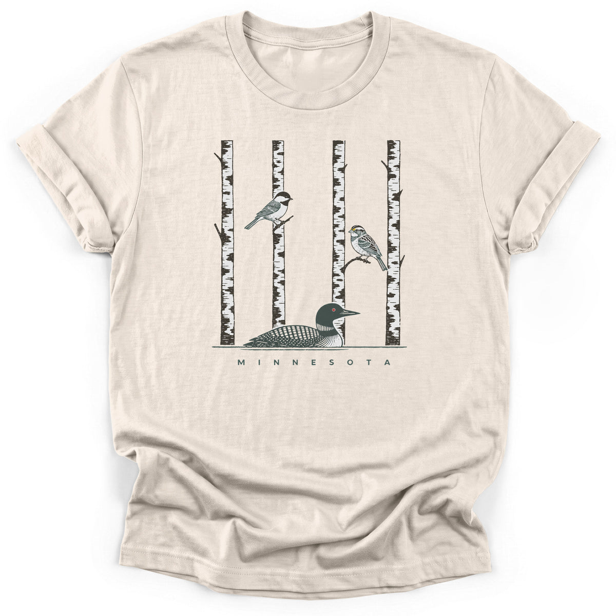 Spark Bird Society — Natural