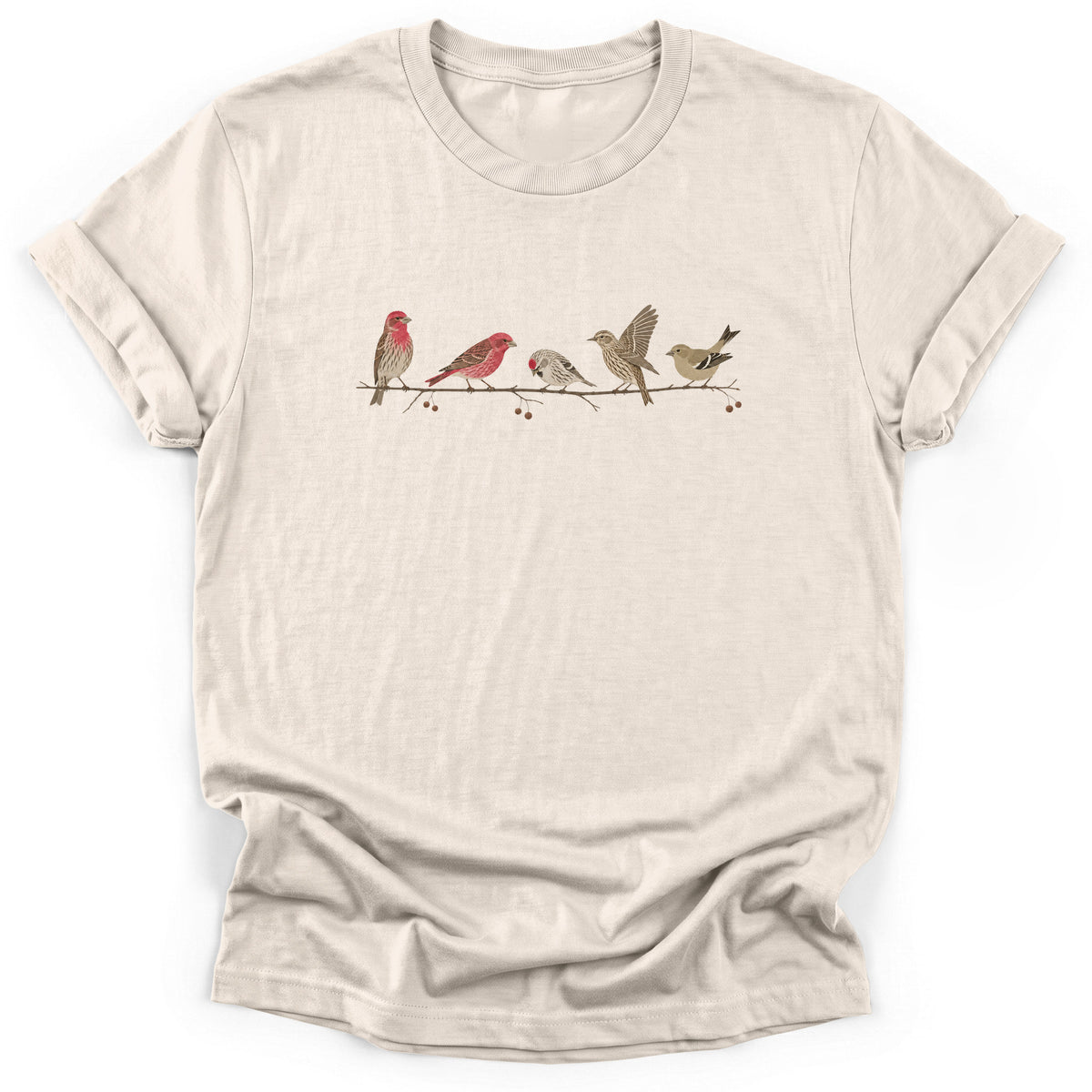 Spark Bird Society — Natural
