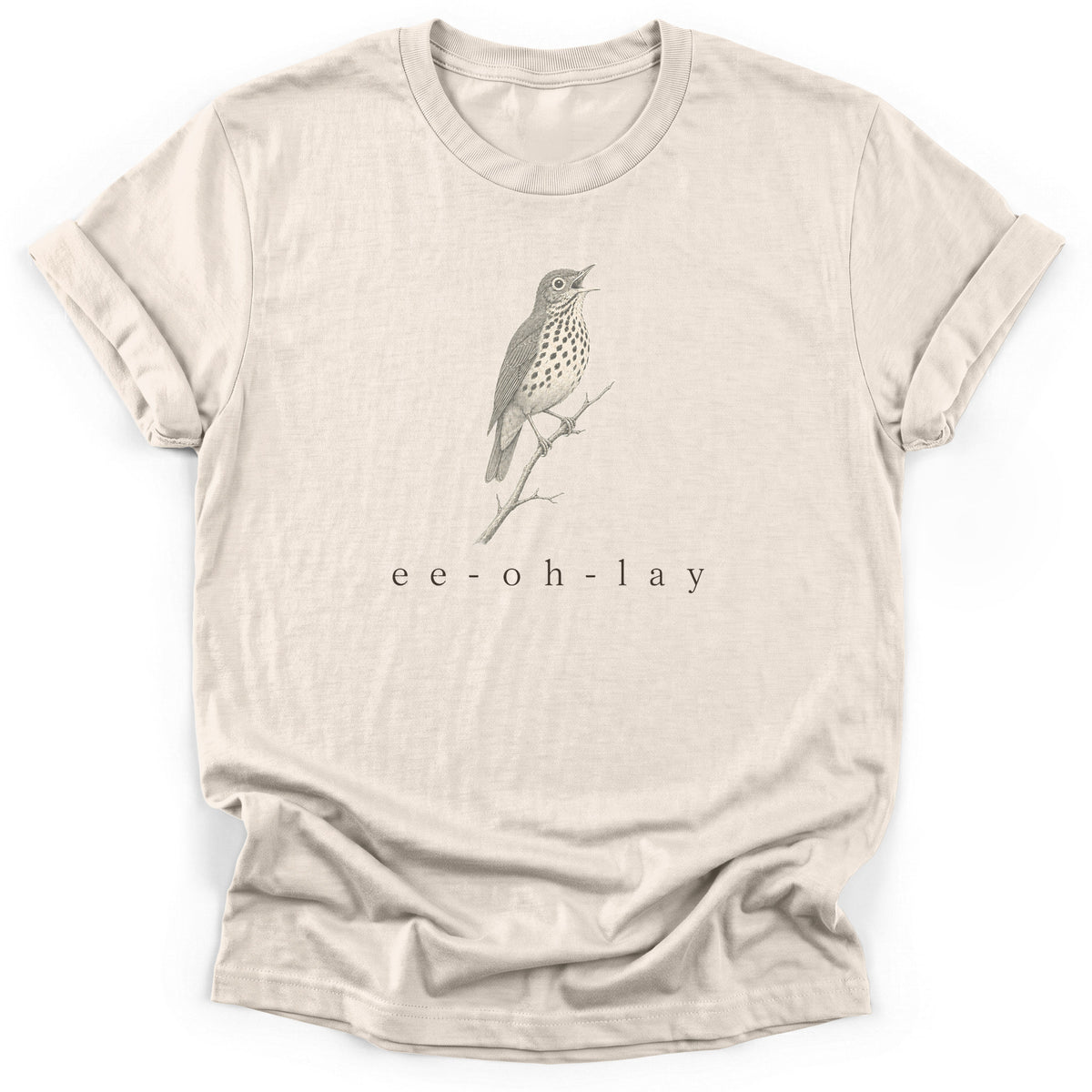Spark Bird Society — Natural