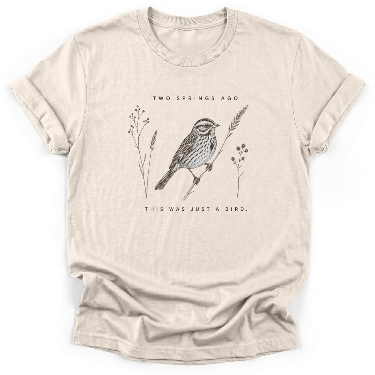 Spark Bird Society — Natural