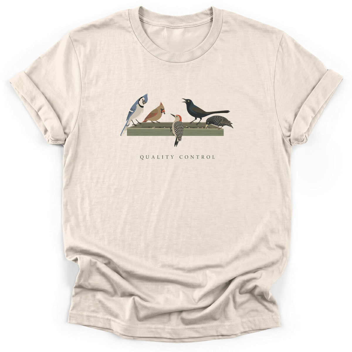 Spark Bird Society — Natural