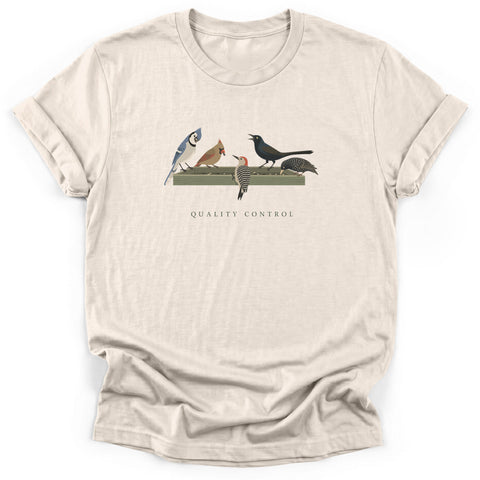 Quality Control T-Shirt