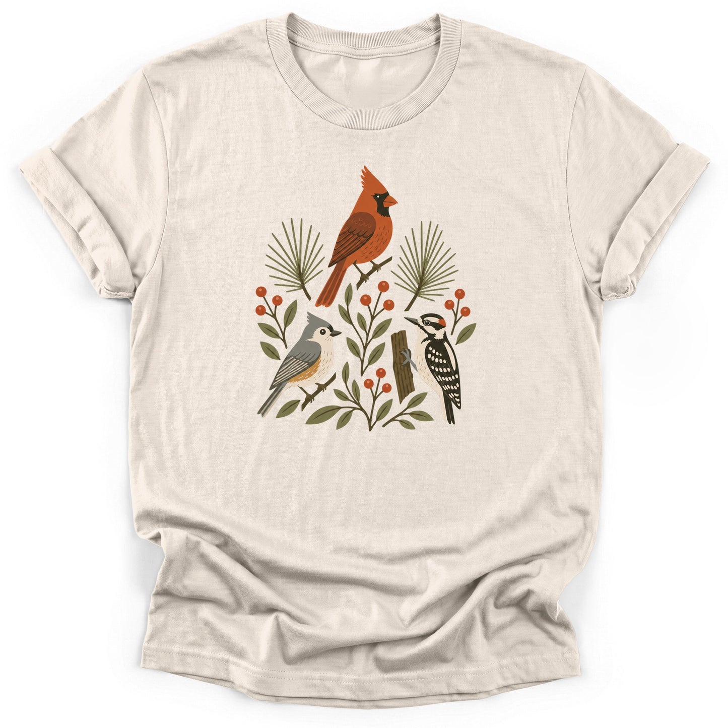 Spark Bird Society — Natural