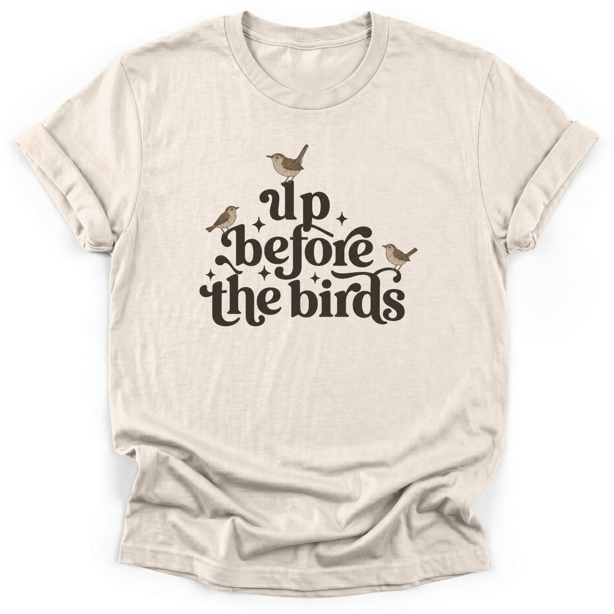 Spark Bird Society — Natural