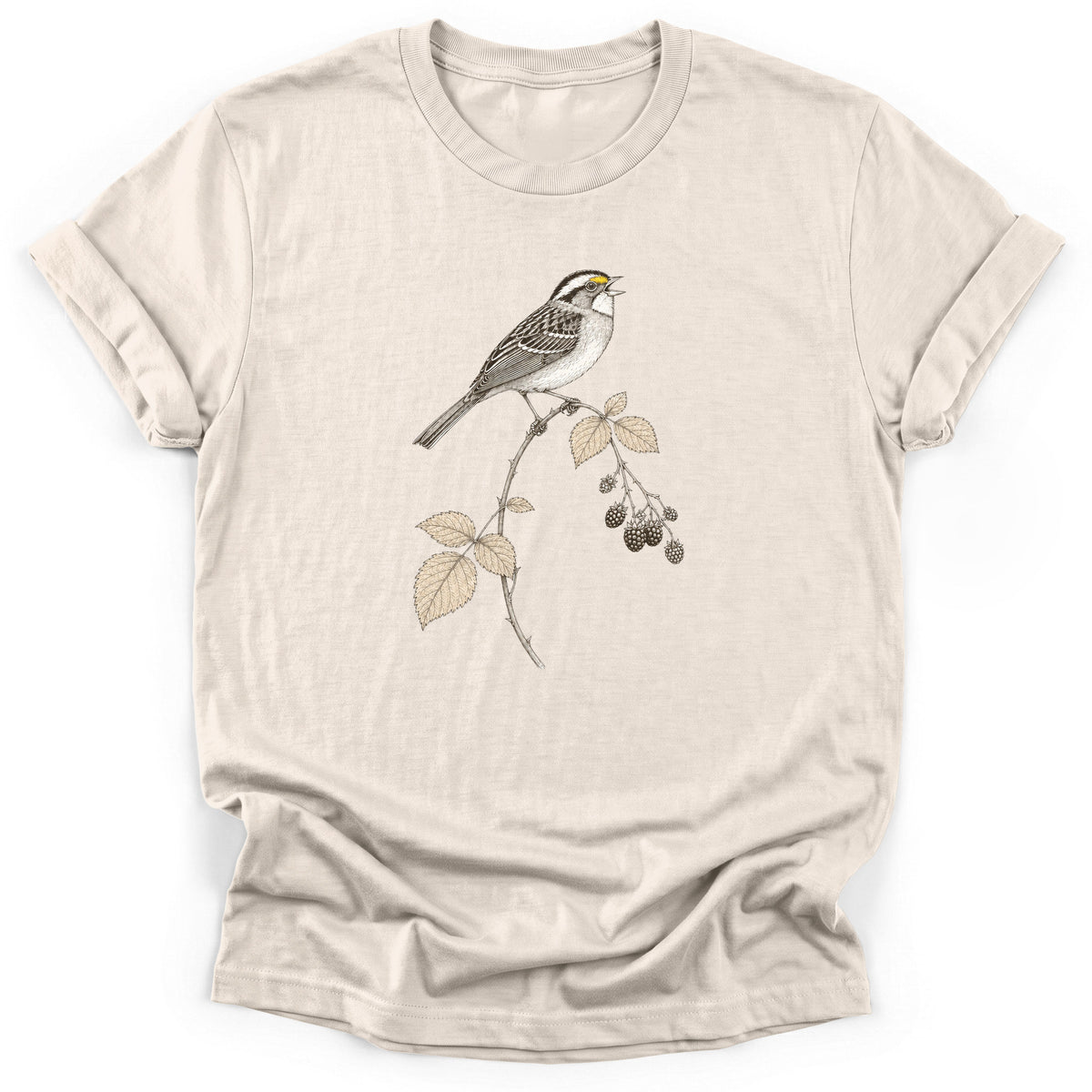 Spark Bird Society — Natural