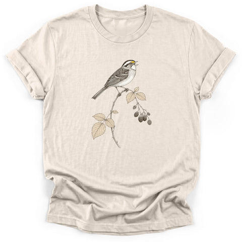 Old Sam Peabody Perched T-Shirt