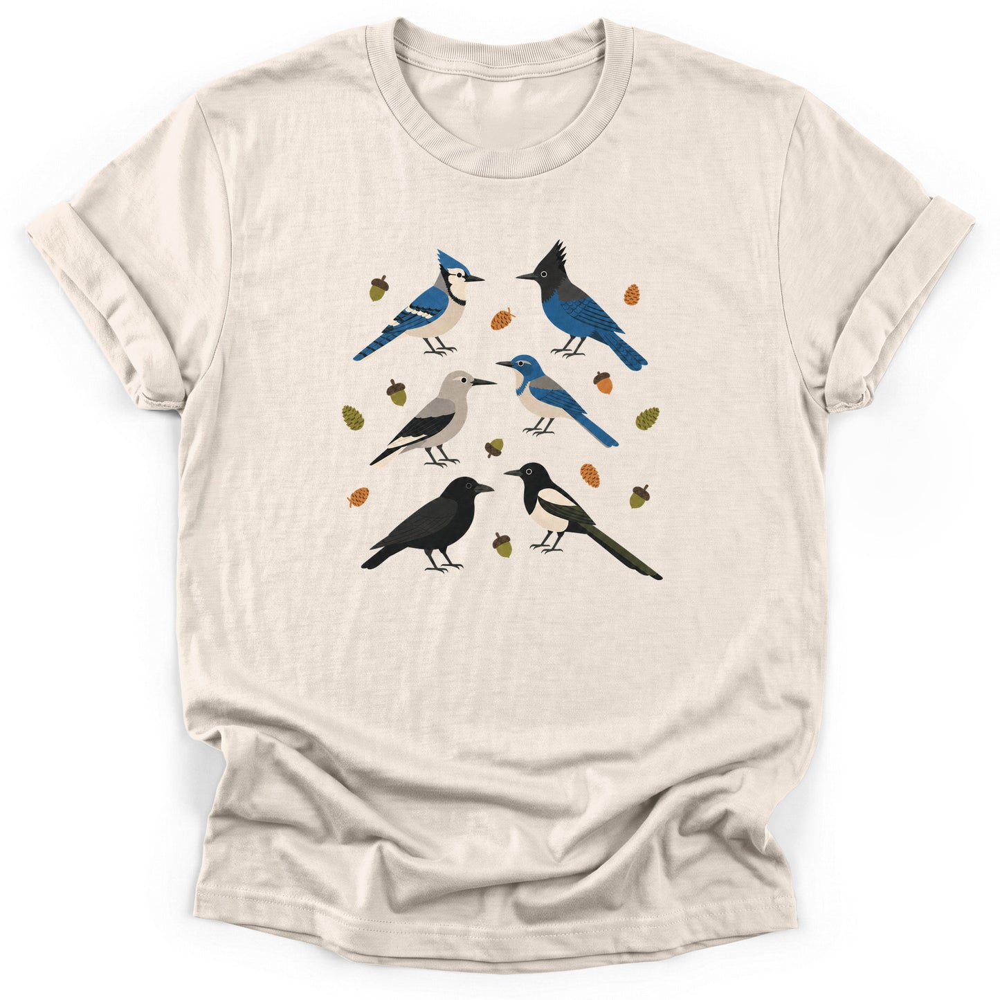 Spark Bird Society — Natural