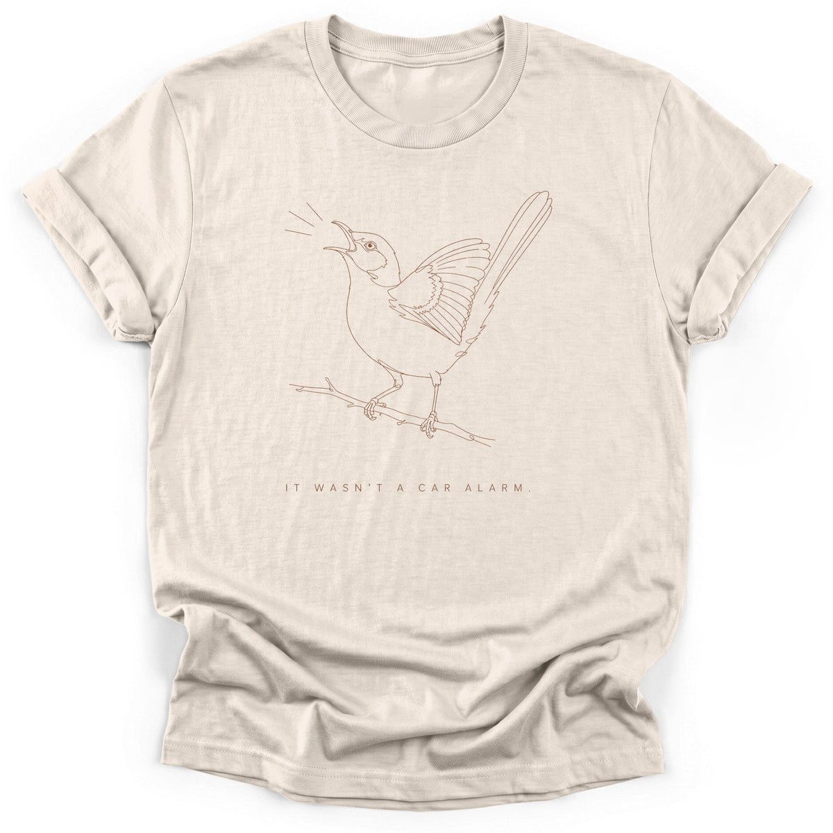 Spark Bird Society — Natural