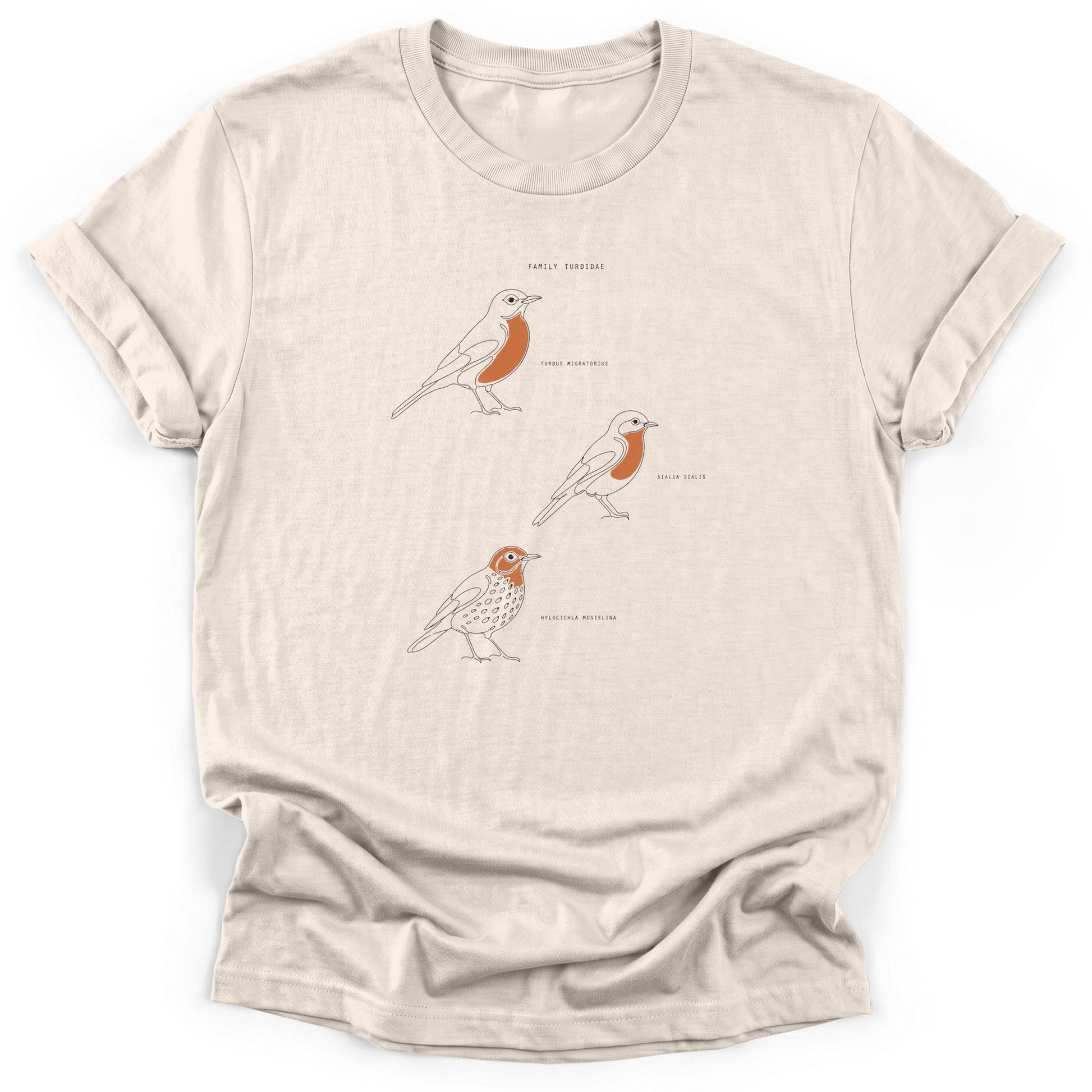 Spark Bird Society — Natural