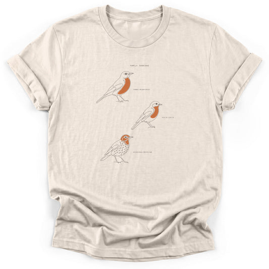 Spark Bird Society — Natural