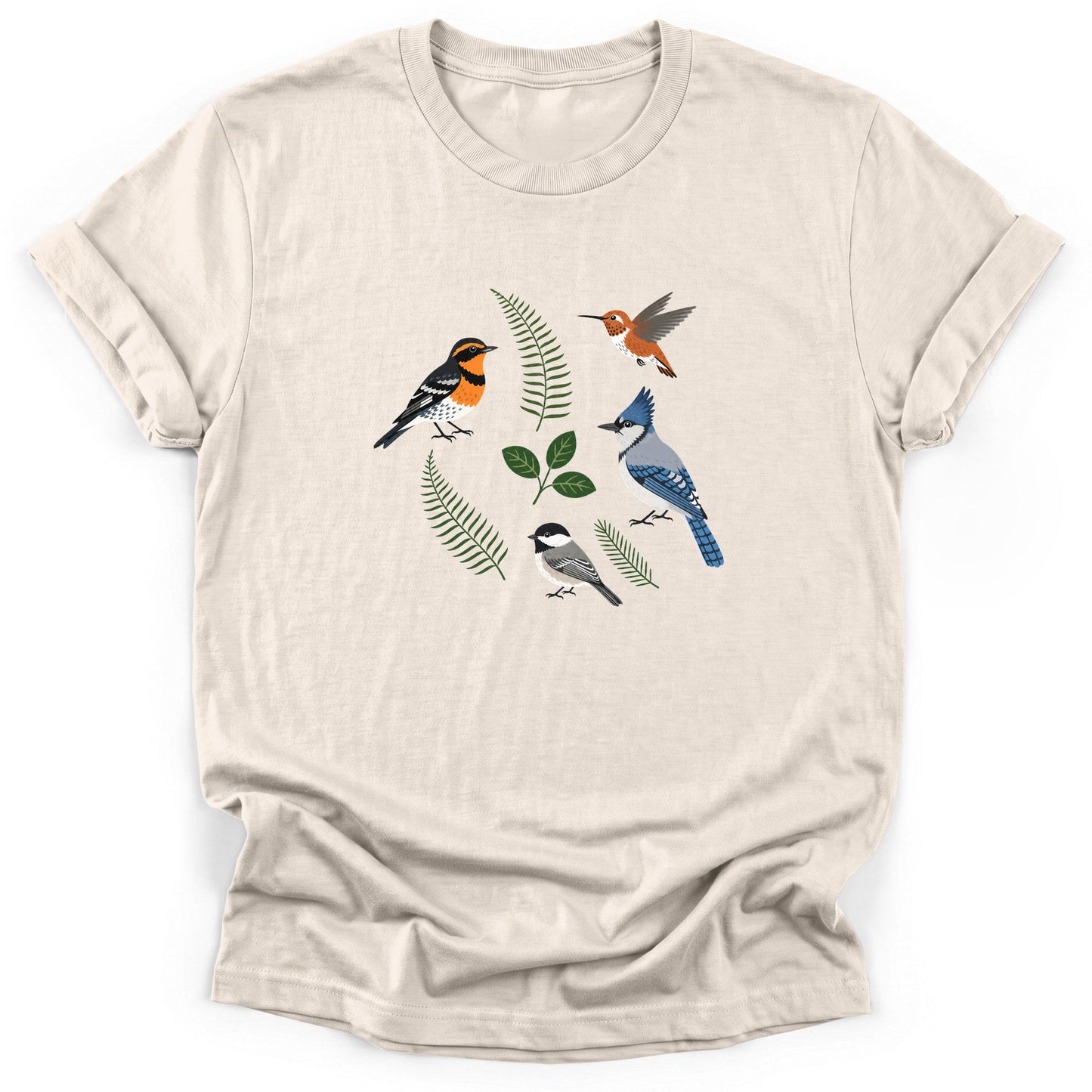 Spark Bird Society — Natural