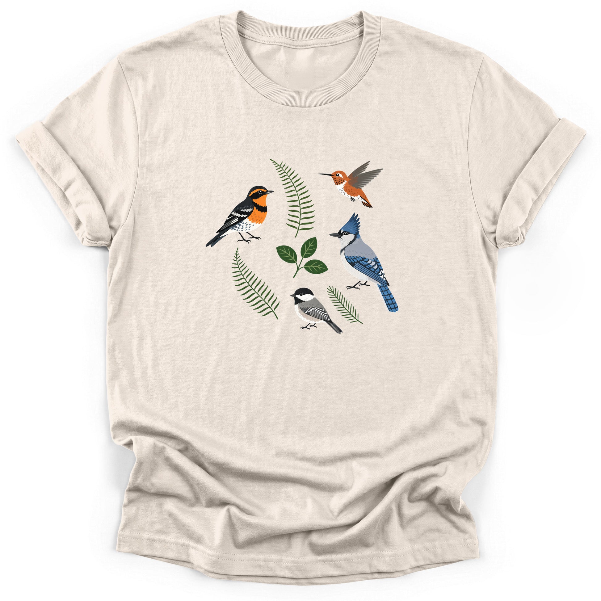 Spark Bird Society — Natural