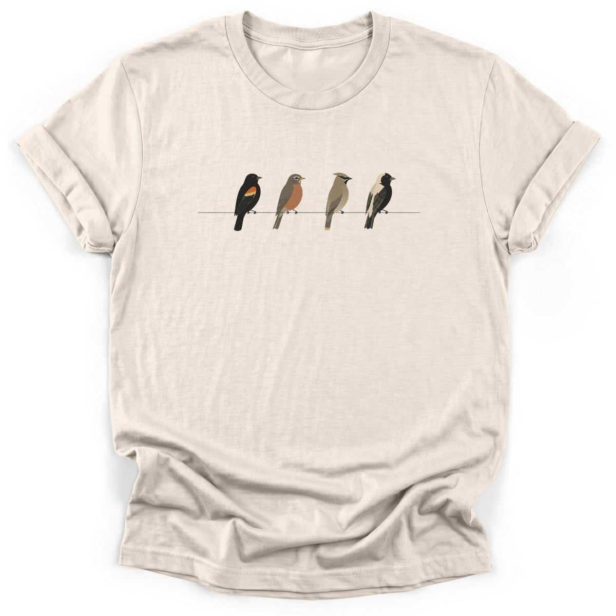 Spark Bird Society — Natural