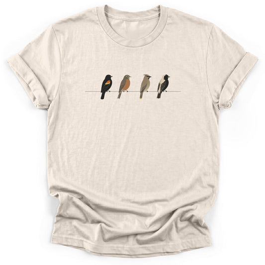 Spark Bird Society — Natural