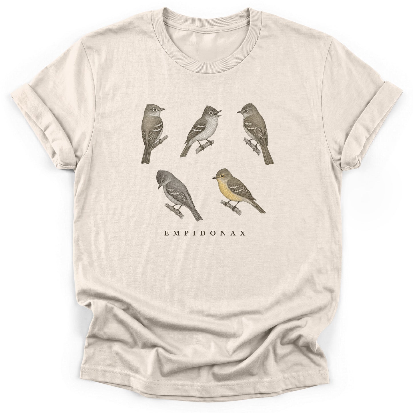 Spark Bird Society — Natural