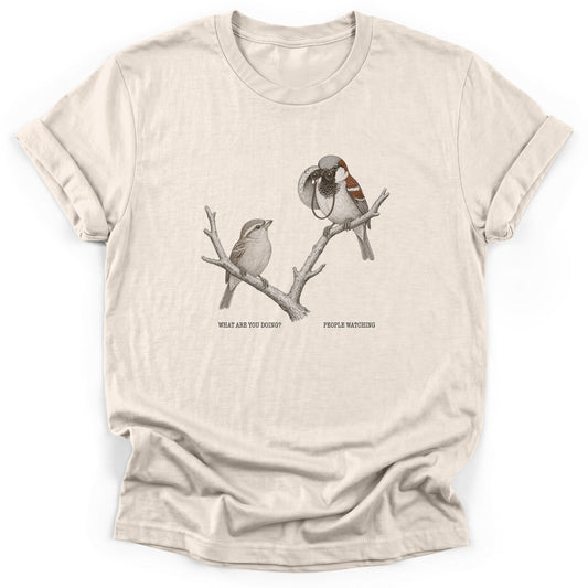 Spark Bird Society — Natural