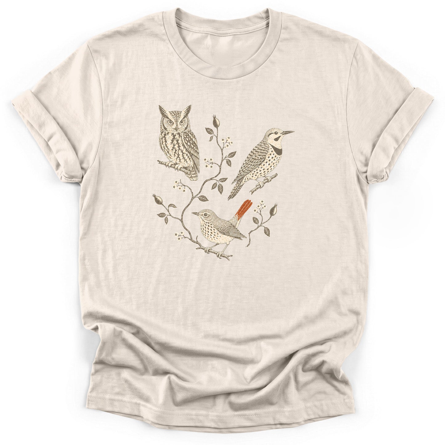 Spark Bird Society — Natural