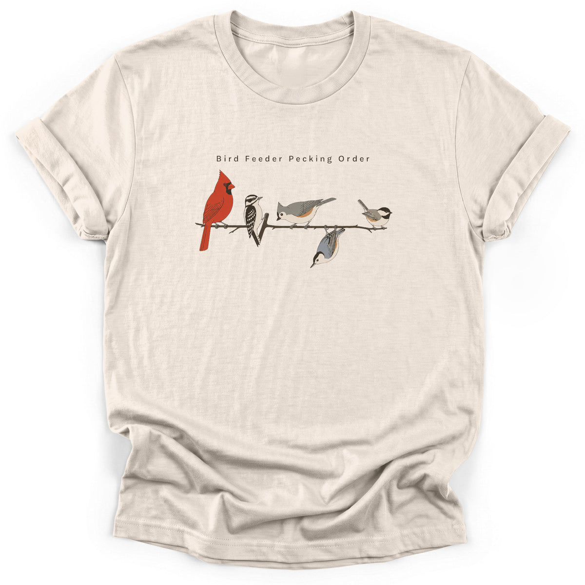 Spark Bird Society — Natural