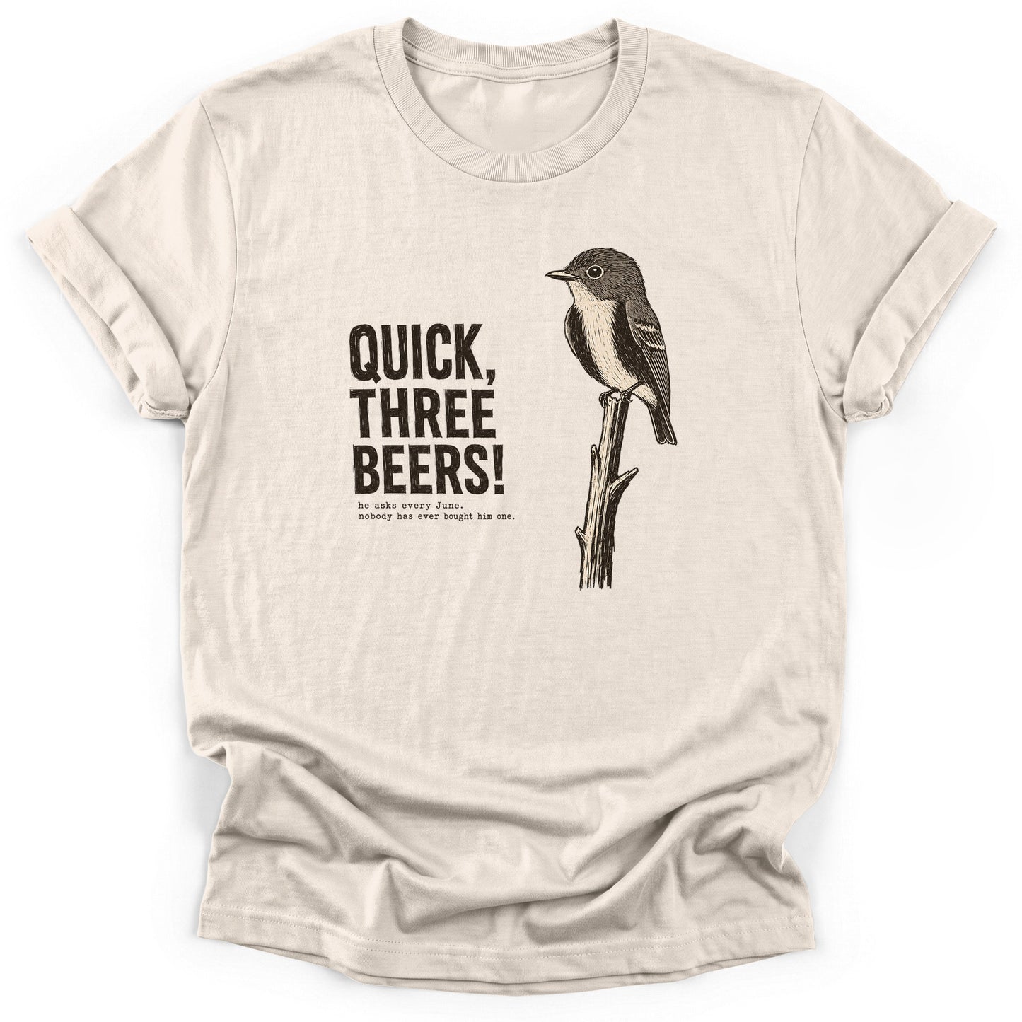 Spark Bird Society — Natural