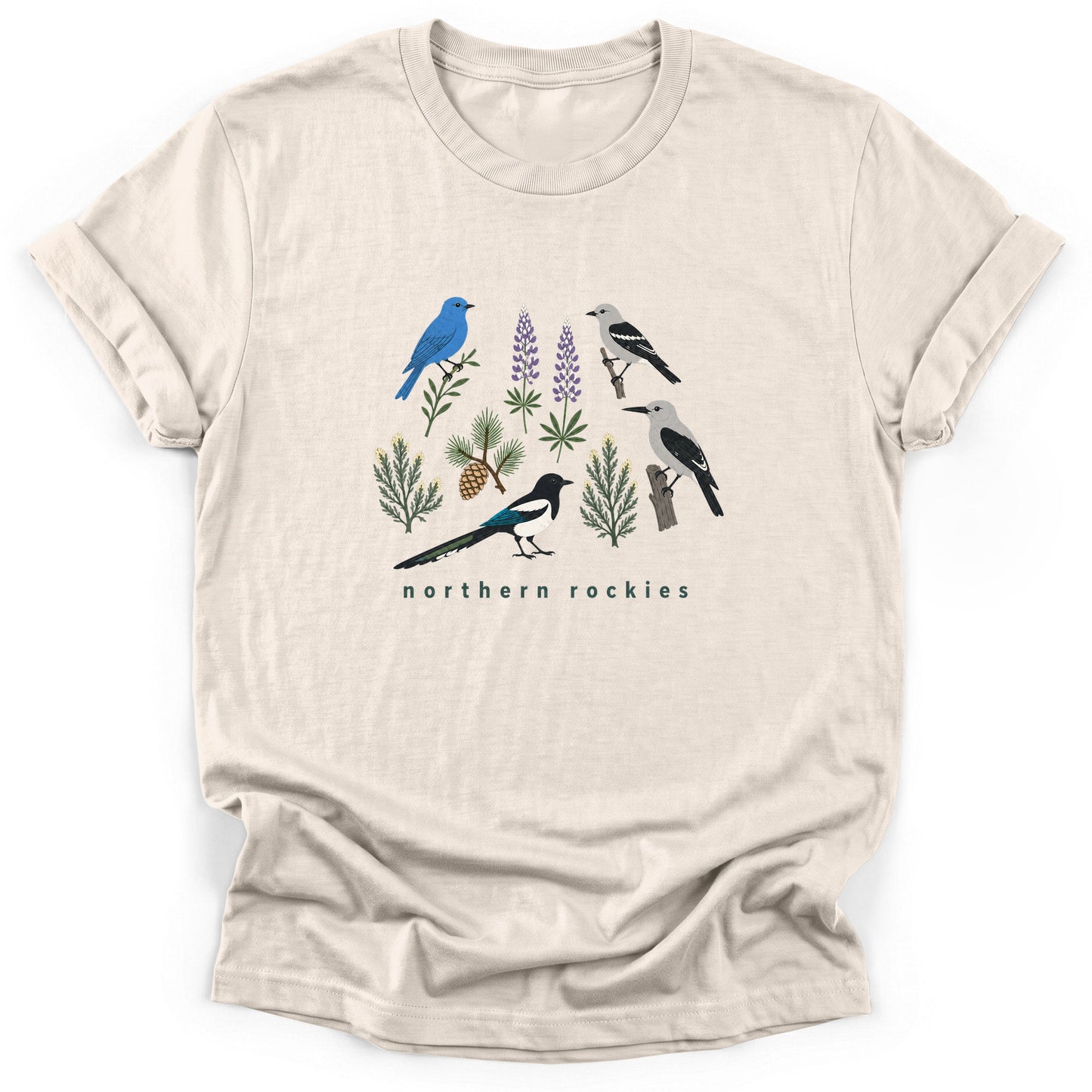 Spark Bird Society — Natural