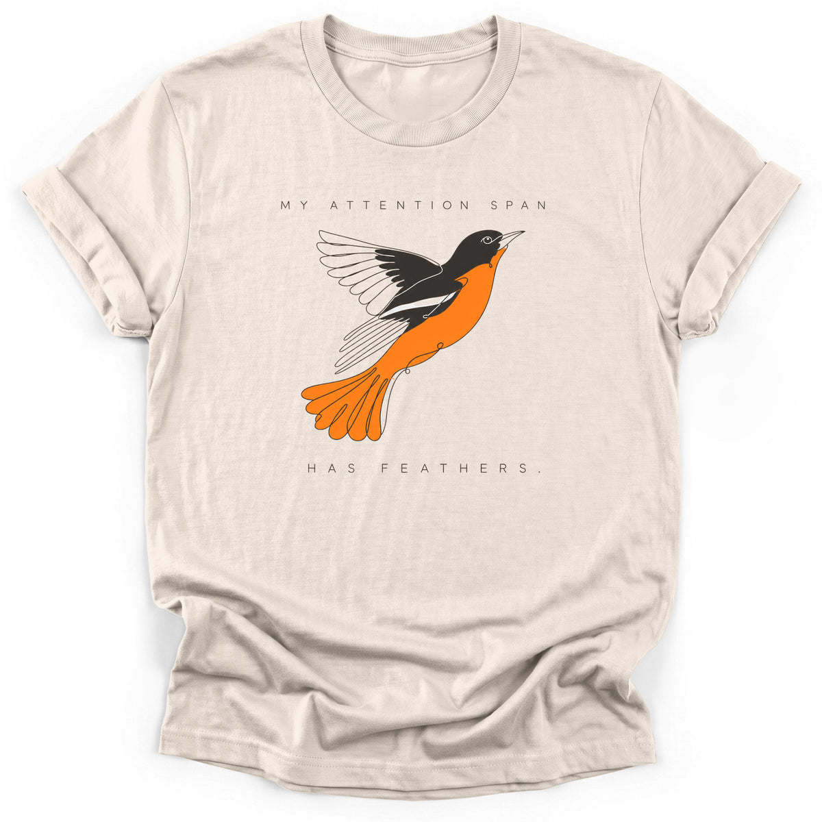 Spark Bird Society — Natural