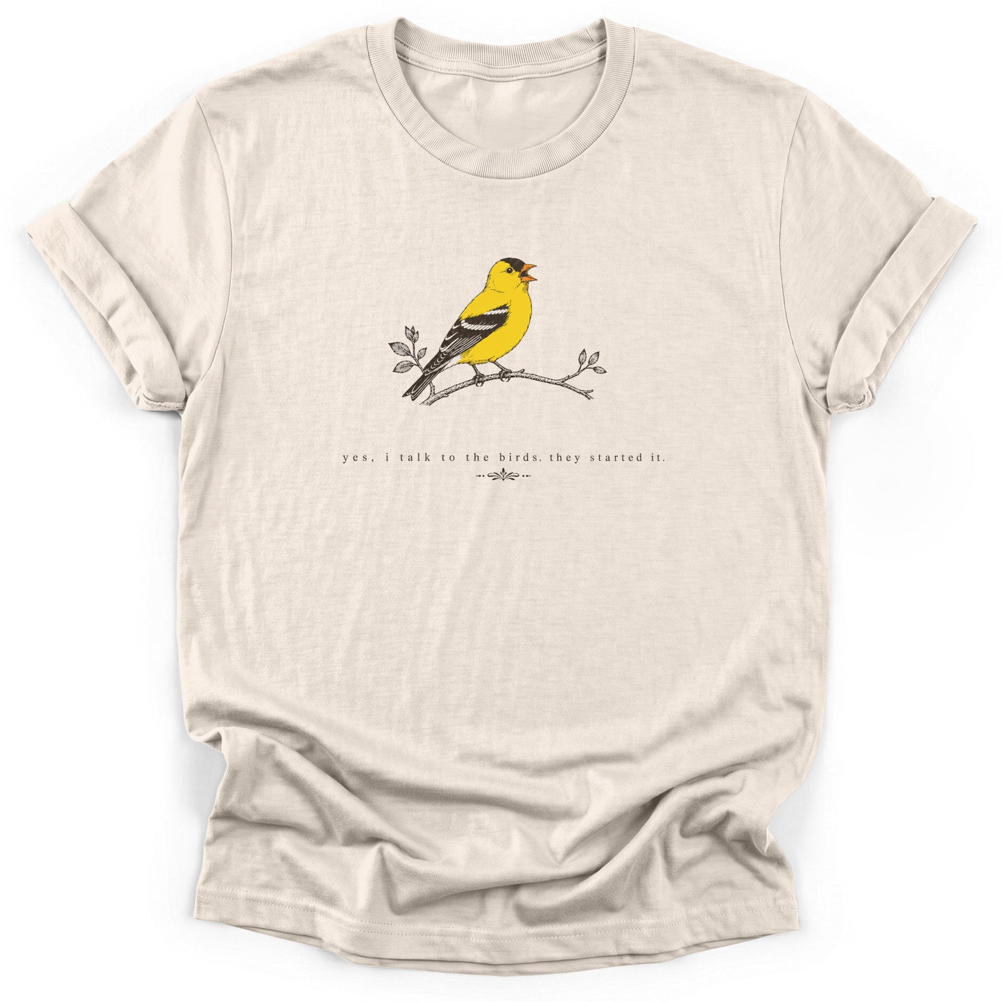 Spark Bird Society — Natural