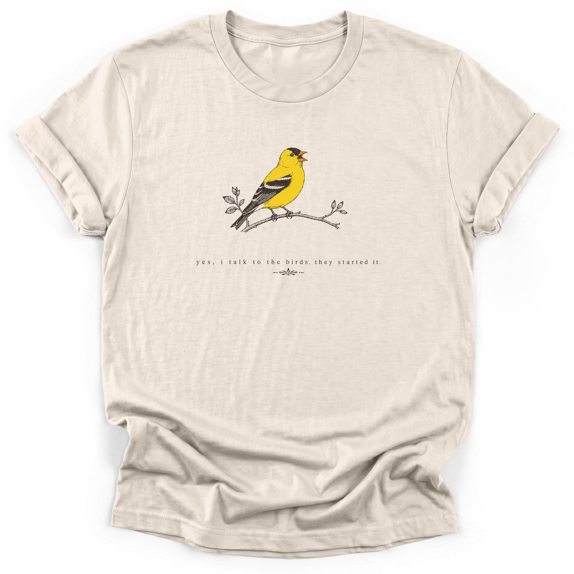 Spark Bird Society — Natural