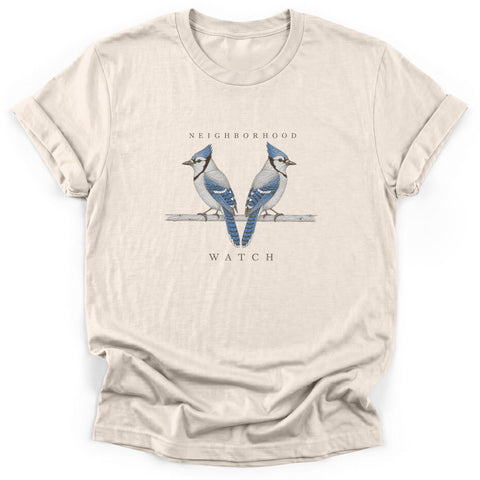 Neighborhood Watch T-Shirt