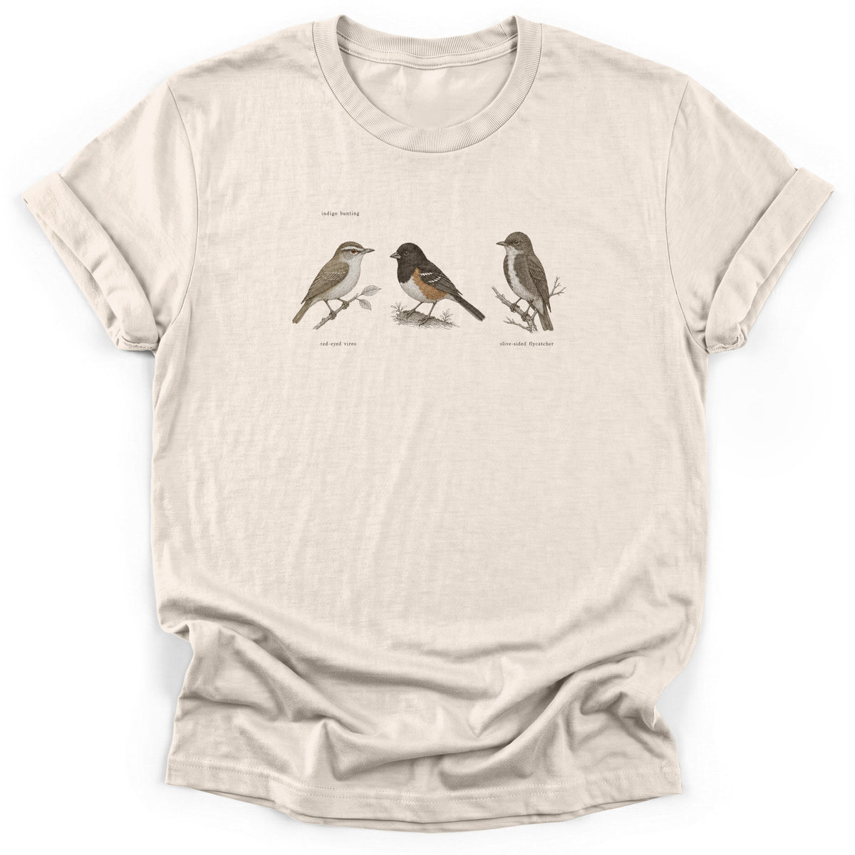 Spark Bird Society — Natural